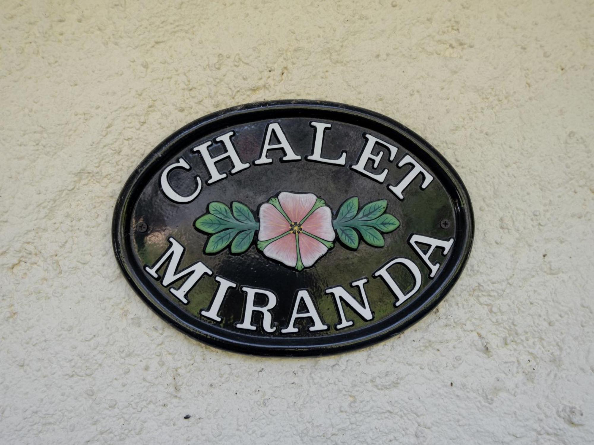 Chalet Miranda By Interhome Champex-Lac Exterior foto